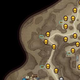 Diablo Immortal Interactive Map